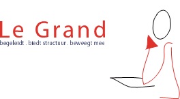 Le Grand - begeleidt - biedt structuur - beweegt mee